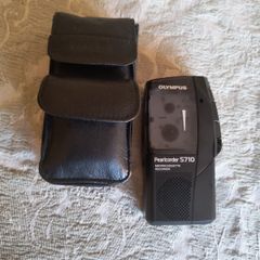 Olympus S710 Pearlcorder.