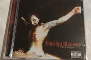 New Marilyn Mansun - Holy Wood Cd