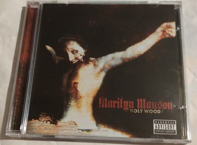 New Marilyn Mansun - Holy Wood Cd