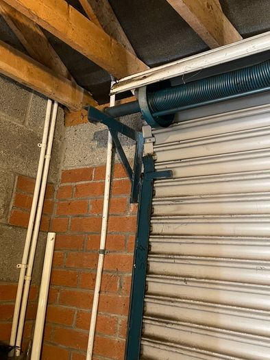 garage roller door
