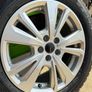 16" Volkswagen Alloys Wheels + Tyres Image 3
