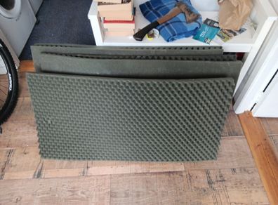 Acoustic pannel aound proofing
