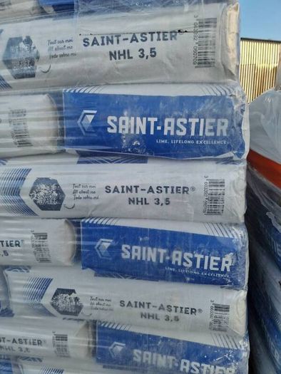 hydraulic lime mortar