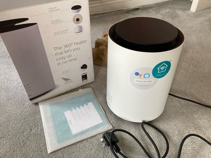 DUUX Threesixty Smart Heater