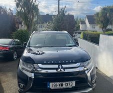 Mitsubishi Outlander 2019