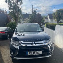 Mitsubishi Outlander 2019
