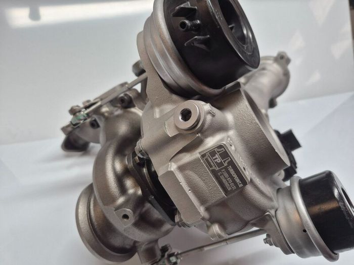 Land rover Audi Bmw Ford turbochargers