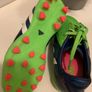 Football boots UK11junior like new Image 3