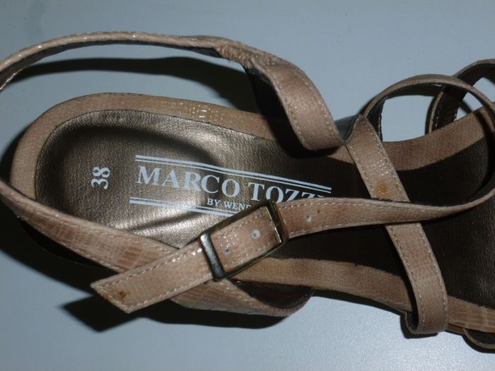 Ladies Marco Tozzi  shoes size 5 BOXED
