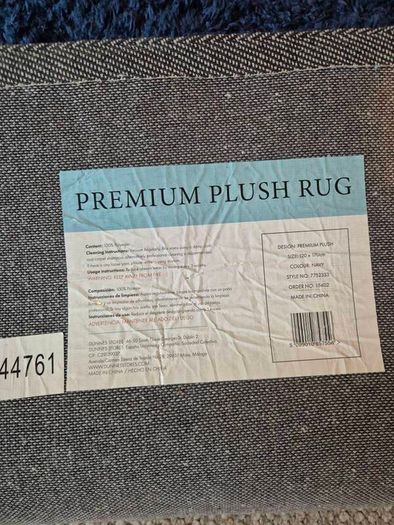 Plush Rug