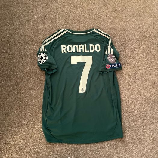 Ronaldo 2013 Real Madrid