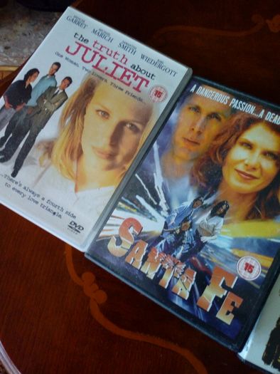 Dvd: Thriller/Action/Drama/Comedy/Horror Movies.