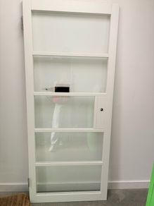 Crittal style internal door