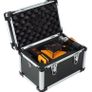 Rotary laser level 360 new kit red laser receiver Image 7