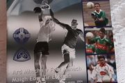 gaelic football programmes