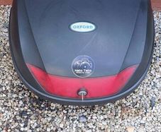 Oxford luggage Top Box for sale