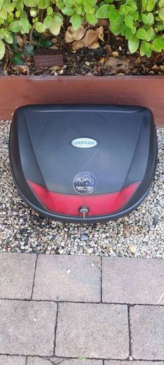 Oxford luggage Top Box for sale