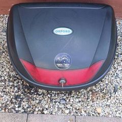 Oxford luggage Top Box for sale