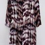 REISS  Orla Ikat Printed Mini Dress BNWT Image 7