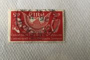Rare 1939 Irish Stamp - Ireland / USA