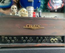Crate VTX200S Stereo 3-Channel