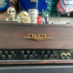 Crate VTX200S Stereo 3-Channel