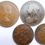 Vintage Coins Image 3