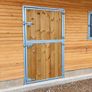 Pine Club Stable Door - Left Or Right Hand Image 2