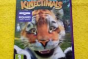 Kinect Kinectimals Xbox 360 games Original