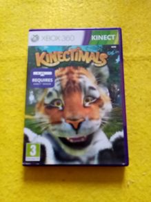 Kinect Kinectimals Xbox 360 games Original