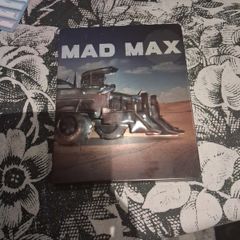 mad max xbox one steel book