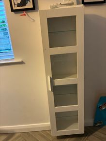 ikea display cabinet