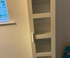 ikea display cabinet