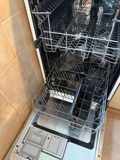 Zanussi Dishwasher