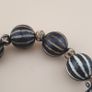 Anceint Melon desgin Burmese Pumtek Pyu Beads Bracelet Image 8