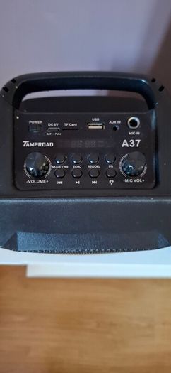 Portable Speaker