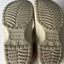 Cream Kids Crocs J4 (EU36/37) Image 5