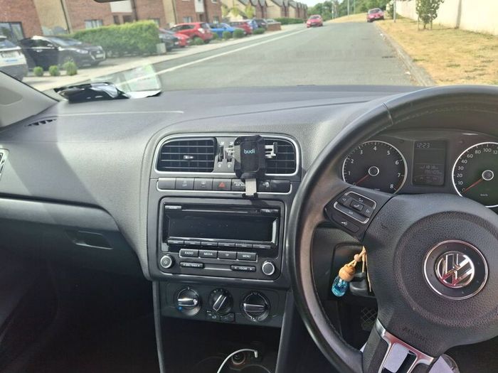 Volkswagen Polo 2013