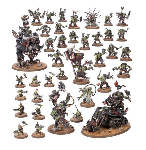 Warhammer 40K: Orks Armageddon