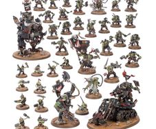 Warhammer 40K: Orks Armageddon