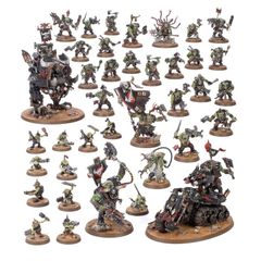 Warhammer 40K: Orks Armageddon