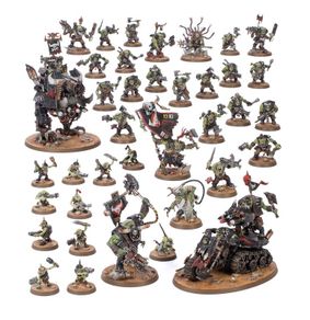Warhammer 40K: Orks Armageddon
