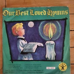 Our Best Loved Hymns 45 RPM EP Dandy Records D 12