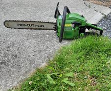 Chainsaw