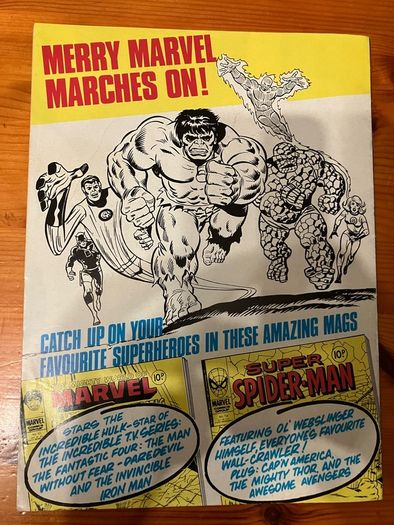 Comic: 'Star Wars Weekly' no. 37 / 1978
