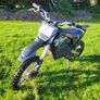 storm 2000 Electric Motorbike Image 3