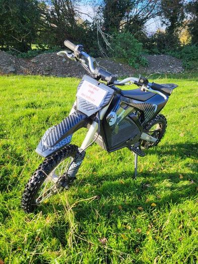 storm 2000 Electric Motorbike