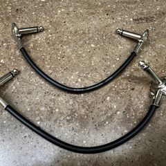 Guitar patch cables
