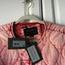 All Saints Reign Overdyed Onion Quilt Jacket Image 2