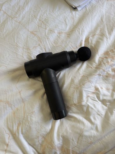 Massage Gun SP-MG-005 - 10 Attachments - Like New